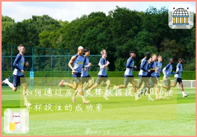 如何通过历史交锋数据提升2026世界杯投注的成功率