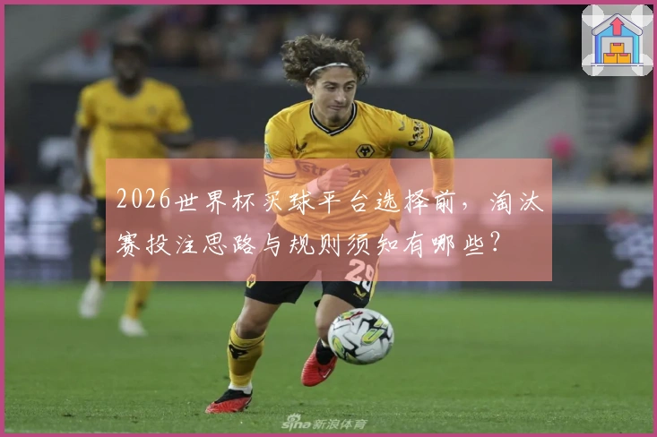 2026世界杯买球平台选择前，淘汰赛投注思路与规则须知有哪些？
