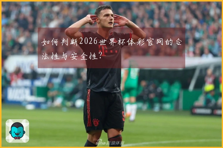 如何判断2026世界杯体彩官网的合法性与安全性？