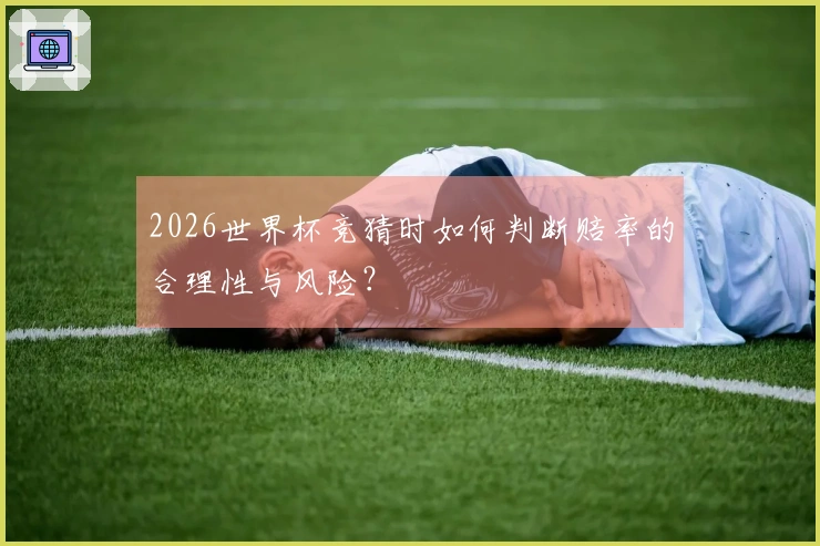 2026世界杯竞猜时如何判断赔率的合理性与风险？