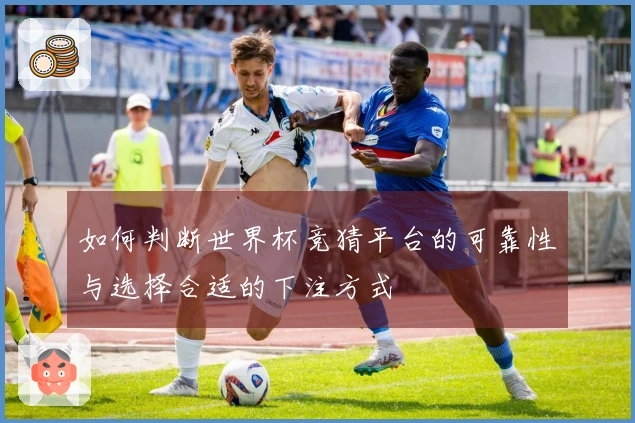 如何判断世界杯竞猜平台的可靠性与选择合适的下注方式