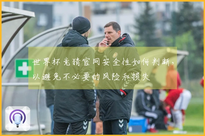 世界杯竞猜官网安全性如何判断，以避免不必要的风险和损失