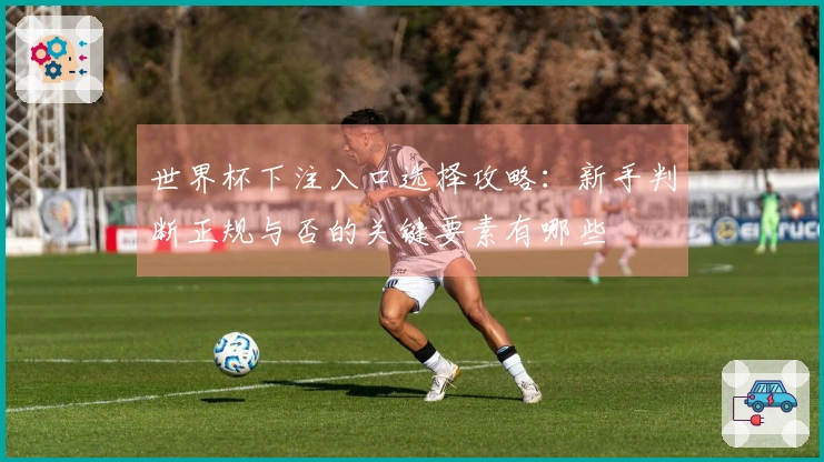 世界杯下注入口选择攻略：新手判断正规与否的关键要素有哪些
