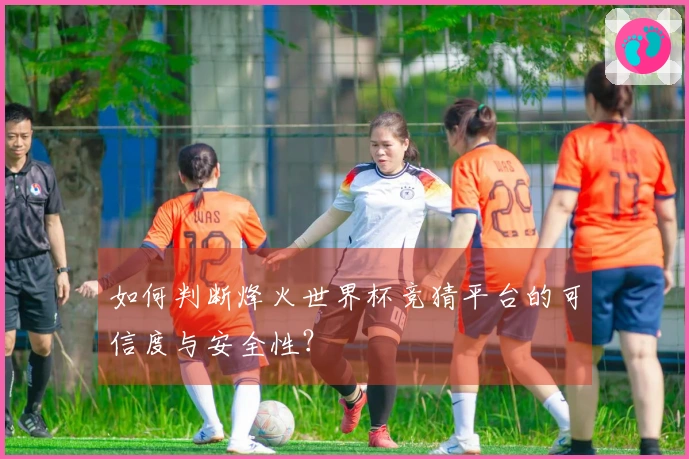 如何判断烽火世界杯竞猜平台的可信度与安全性？