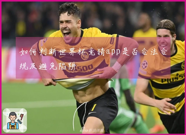 如何判断世界杯竞猜app是否合法合规及避免陷阱