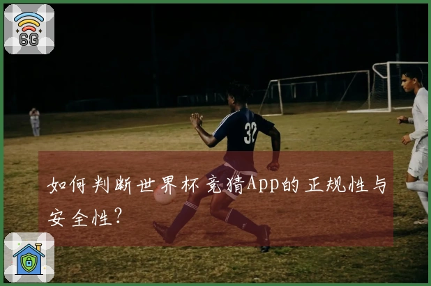 如何判断世界杯竞猜App的正规性与安全性？