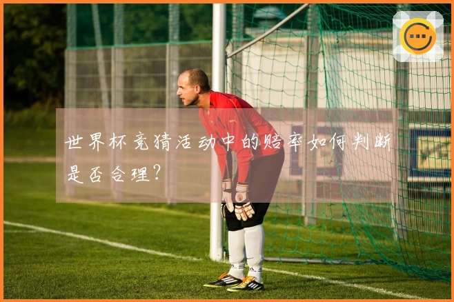 世界杯竞猜活动中的赔率如何判断是否合理？