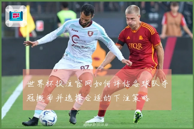世界杯投注官网如何评估各球队夺冠概率并选择合适的下注策略